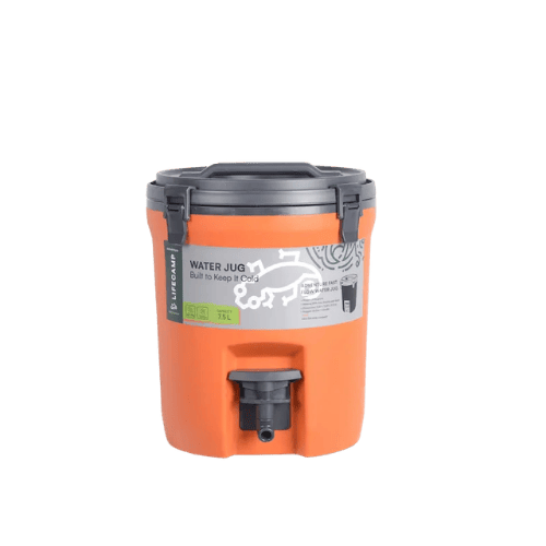 کلمن لايف کمپ مدل WATER JUG