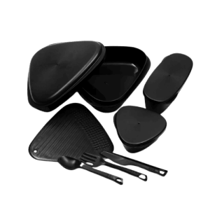 ست 8 تکه لایف کمپ مدل LunchKit