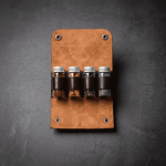 ست چرمي ادويه پاش لايف کمپ